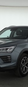 Ssangyong Korando V , Salon Polska, Serwis ASO, Skóra, Navi, Klimatronic,-3