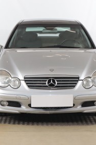 Mercedes-Benz Klasa C W203 , Klimatronic,ALU, El. szyby-2