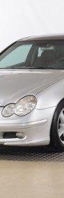 Mercedes-Benz Klasa C W203 , Klimatronic,ALU, El. szyby-3