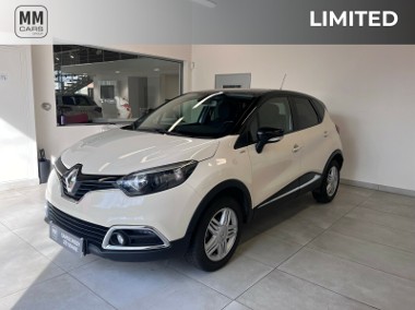 Renault Captur 0.9 90KM Limited 0,9 90KM, Limited, krajowy,-1