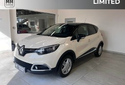 Renault Captur 0.9 90KM Limited 0,9 90KM, Limited, krajowy,