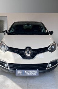 Renault Captur 0.9 90KM Limited 0,9 90KM, Limited, krajowy,-2