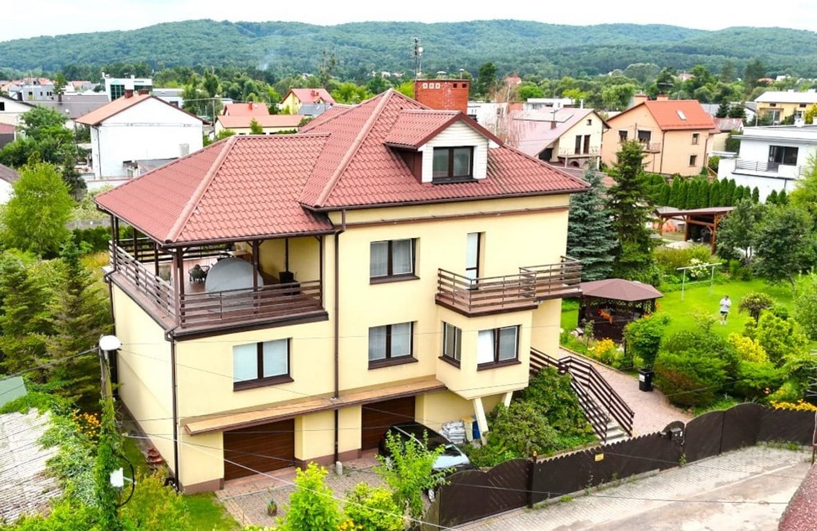 dom na sprzedaż