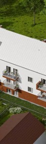 Apartament z balkonem 58,23m2 M2 Gliwice-3
