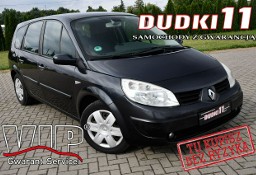 Renault Grand Scenic II 2,0 benzyna 7 Foteli,Klima-Sprawna,Tempomat.El.szyby&gt;Centralka,Rolet