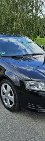 Audi A3 II (8P) Opłacony Zdrowy Zadbany Serwisowany 1.9 TDI Klima Alu Navi-3