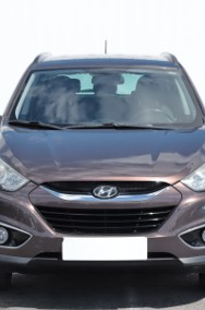 Hyundai ix35 , Klimatronic, Tempomat, Parktronic, Podgrzewane siedzienia-2