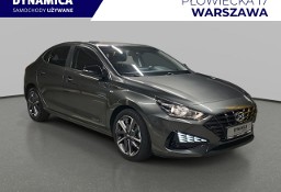 Hyundai i30 II VAT 23% Fastback Smart 1.5T-GDI 48V 160KM DCT 2023 r., salon PL, I w