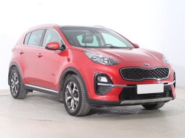 Kia Sportage IV , Salon Polska, 1. Właściciel, Serwis ASO, Automat, VAT 23%,-1