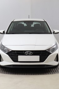 Hyundai i20 , Salon Polska, Serwis ASO, VAT 23%, Klima, Tempomat,-2