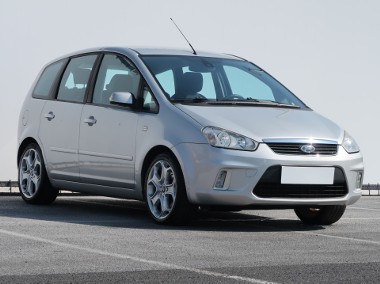 Ford C-MAX I , GAZ, Klimatronic, Parktronic, Podgrzewane siedzienia,ALU-1