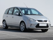 Ford C-MAX I , GAZ, Klimatronic, Parktronic, Podgrzewane siedzienia,ALU