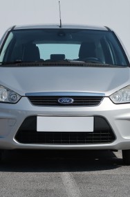 Ford C-MAX I , GAZ, Klimatronic, Parktronic, Podgrzewane siedzienia,ALU-2