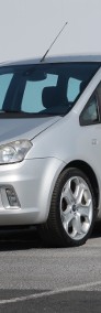 Ford C-MAX I , GAZ, Klimatronic, Parktronic, Podgrzewane siedzienia,ALU-3