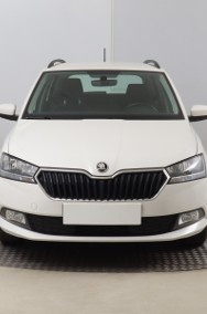 Skoda Fabia III , Salon Polska, 1. Właściciel, VAT 23%, Klimatronic,-2