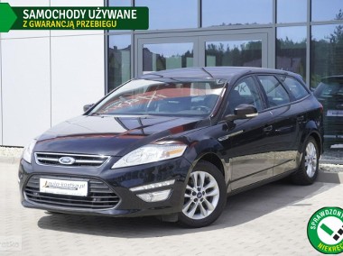 Ford Mondeo VII Grzane fotele Czujniki Navi Climatronic Tempomat GWARANCJA Bezwypade-1