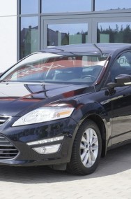 Ford Mondeo VII Grzane fotele Czujniki Navi Climatronic Tempomat GWARANCJA Bezwypade-2