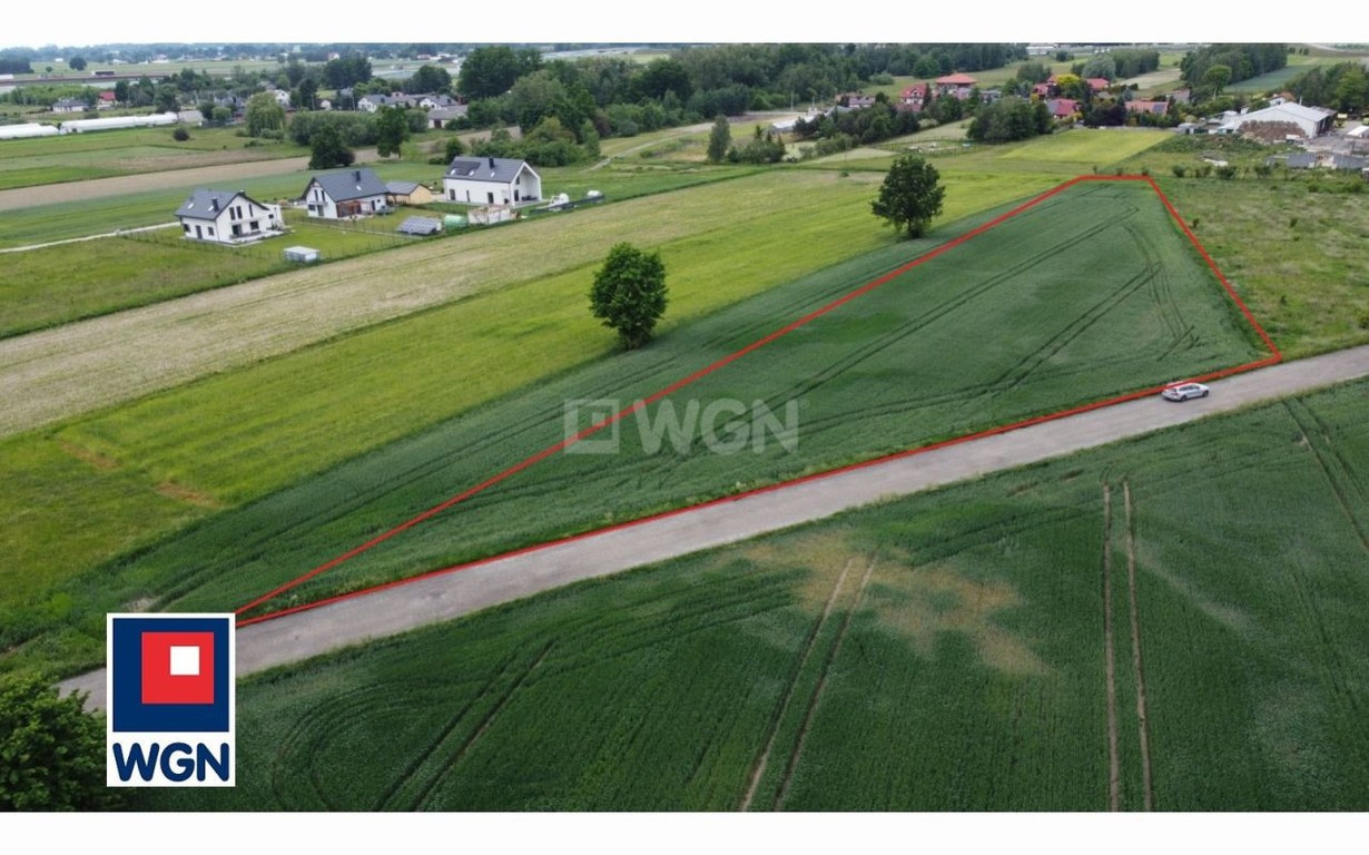 Działka na sprzedaż, 3632 m², Piotrków Trybunalski - Widok 4