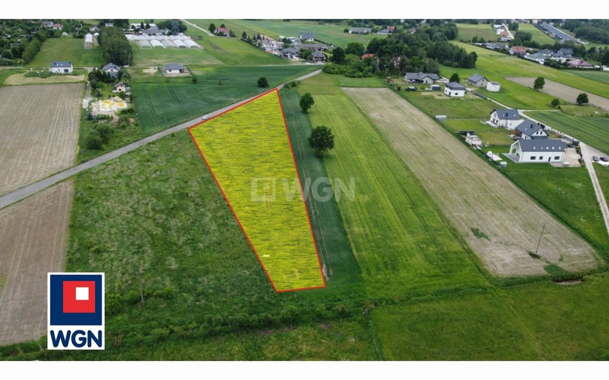 Działka na sprzedaż, 3632 m², Piotrków Trybunalski - Widok 5