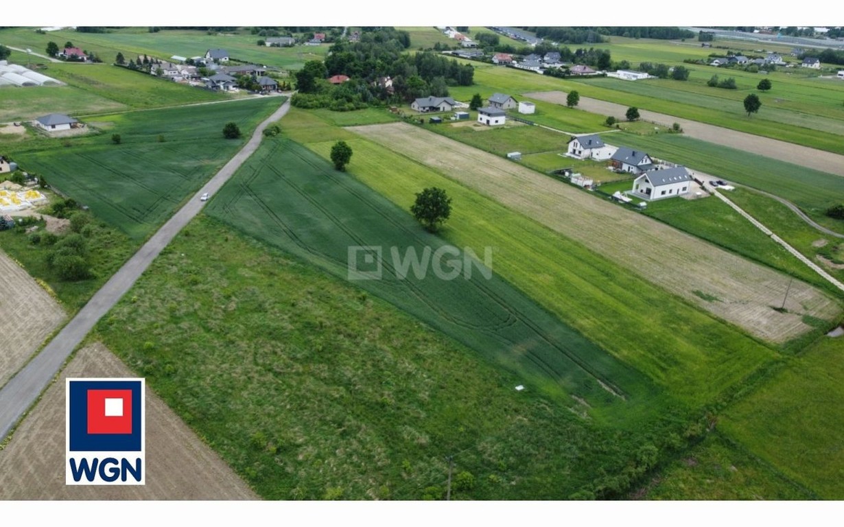 Działka na sprzedaż, 3632 m², Piotrków Trybunalski - Widok 6