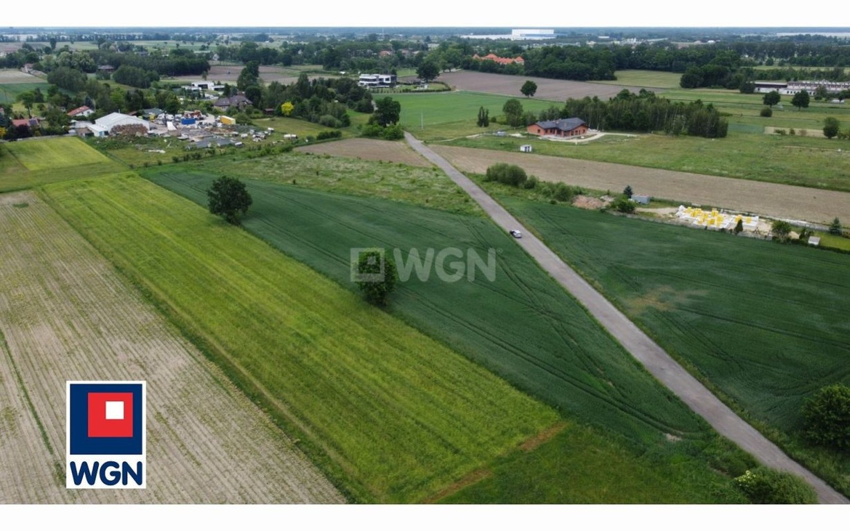 Działka na sprzedaż, 3632 m², Piotrków Trybunalski - Więcej