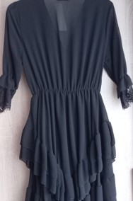 Sukienka mala czarna-2