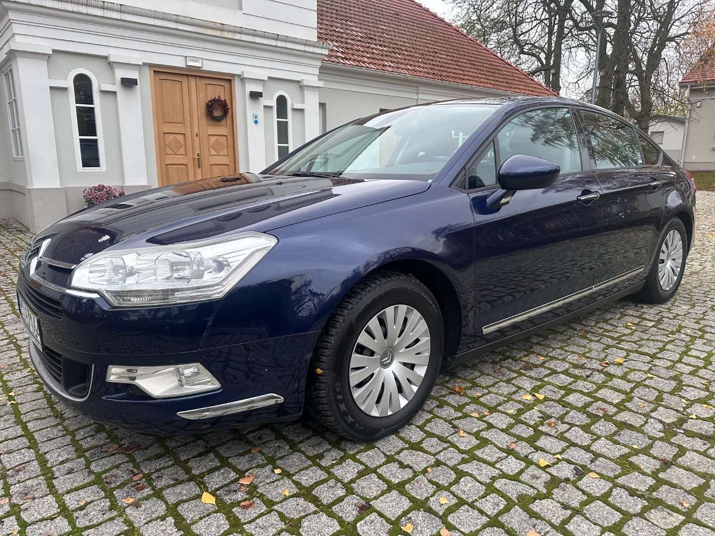 Citroen C5 III