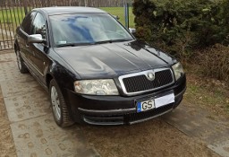 Skoda Superb I PLATINUM 1,9TDI 130 KM