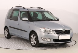 Skoda Roomster I , Salon Polska, Klimatronic, Tempomat, Parktronic,