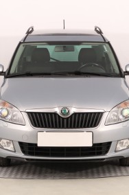 Skoda Roomster I , Salon Polska, Klimatronic, Tempomat, Parktronic,-2