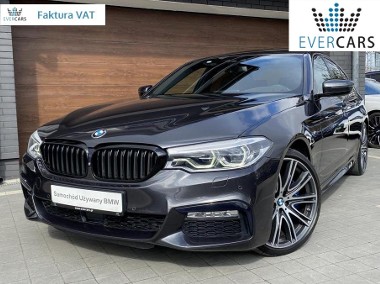 BMW Seria 5 530d xDrive ///M pak B.bogate wyp! Bezwyp.HAK VAT-1
