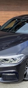 BMW Seria 5 530d xDrive ///M pak B.bogate wyp! Bezwyp.HAK VAT-3