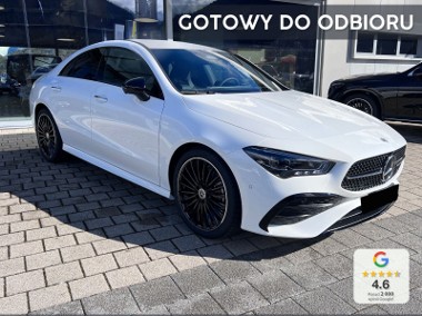 Mercedes-Benz Klasa CLA 200 AMG Line 1.3 200 AMG Line (163KM)-1