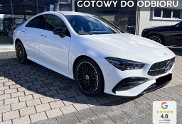 Mercedes-Benz Klasa CLA C118/X118 Mercedes-Benz Klasa CLA 200 AMG Line 1.3 200 AMG Line (163KM)