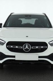 Mercedes-Benz Klasa GLA Salon Polska, Serwis ASO, Automat, Skóra, Navi, Klimatronic,-2