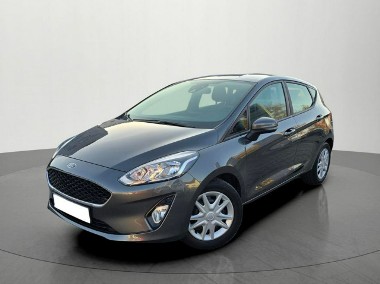 Ford Fiesta IX 1.0 100KM. Trend. Krajowy.-1