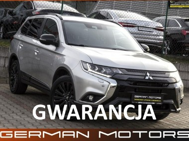 Mitsubishi Outlander III 7os / Kamera / Skóry / Bogata wersja / Gwarancja na ROK / FV 23%-1