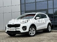 Kia Sportage IV 8xAlu Kamera, LED, Navi, Grzane fotele i kier. Serwis, Hak, GWARANCJ