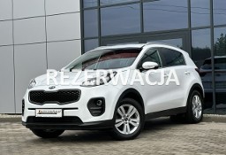 Kia Sportage IV 8xAlu Kamera, LED, Navi, Grzane fotele i kier. Serwis, Hak, GWARANCJ
