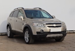 Chevrolet Captiva I , GAZ, Automat, 7 miejsc, Xenon, Klima, Tempomat, Parktronic,