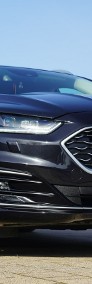 Ford Mondeo IX VIGNALE ful led KAMERA nawi SKÓRA wentylacja alusy 18 masaze MAX OPC-3