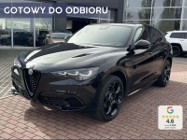 Alfa Romeo Stelvio 2.2 JTDM Veloce Q4 2.2 JTDM Veloce Q4 (210 KM) Dach przeszklony, rozsuwany