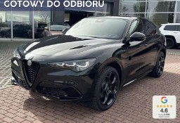 Alfa Romeo Stelvio 2.2 JTDM Veloce Q4 2.2 JTDM Veloce Q4 (210 KM) Dach przeszklony, rozsuwany