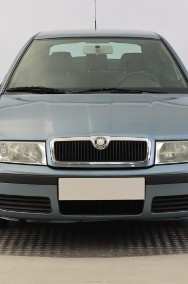 Skoda Octavia I , Salon Polska, GAZ, Klimatronic, El. szyby-2