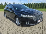 Ford Mondeo VIII 2,0diesel Navigacja.Ledy.Fotele z pamięcia.Elektr.Fotele.Tempomat