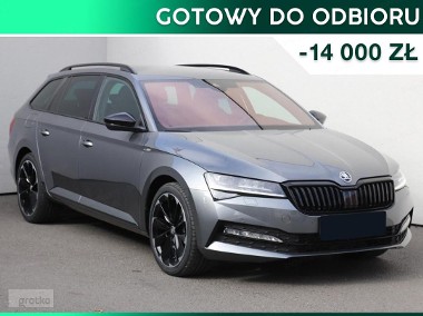 Skoda Superb III Sportline 2.0 TDI DSG Sportline 2.0 TDI 150KM DSG-1