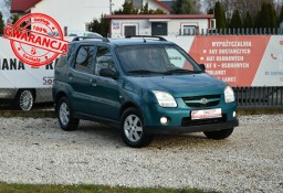 Suzuki Ignis II 1.3DDiS 69KM 2003r. Klima alufelgi elektryka Super STAN Polecam