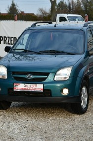 Suzuki Ignis II 1.3DDiS 69KM 2003r. Klima alufelgi elektryka Super STAN Polecam-2