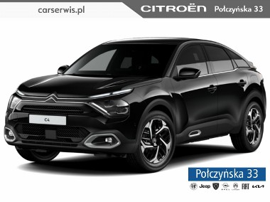 Citroen C4 II 1.2 130 KM AT8 MAX|Grzane fotele|Pakiet Lounge i Techno Drive-1