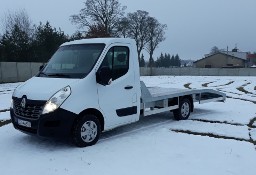 Renault Master Autolaweta*Najazd 4,85m x 2,1m*Nowa Zabudowa*Autopomoc*Master 2.3d